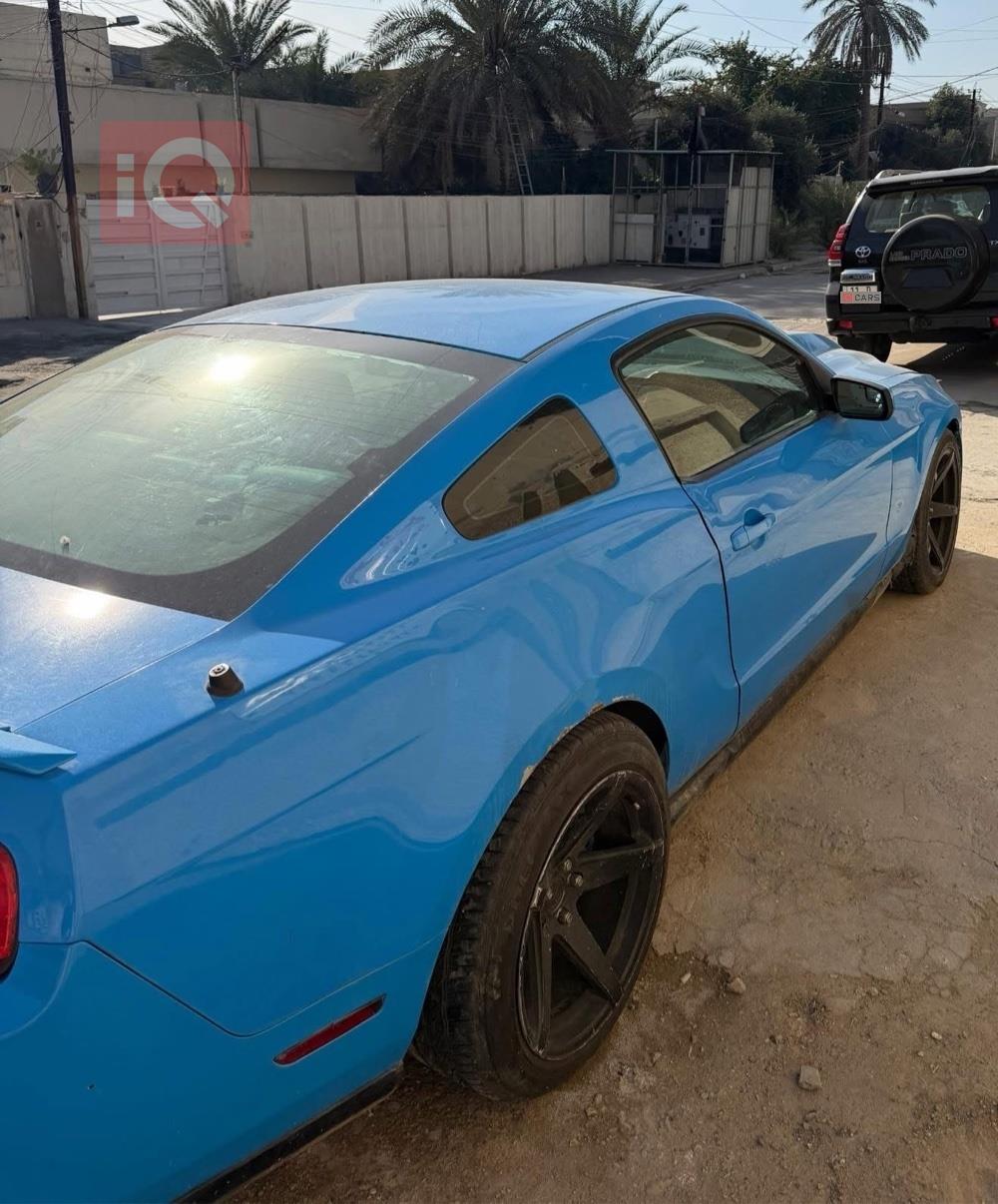 فورد موستانج